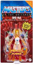 MASTERS OF THE UNIVERSE ORIGINS ACTION FIGURE PRINCESS OF POWER: SHE-RA 14 CM