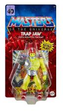 MASTERS OF THE UNIVERSE ORIGINS ACTION FIGURE TRAP JAW 14 CM
