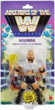 WWE WRESTLING MASTERS OF THE WWE UNIVERSE GOLDBERG EXCLUSIVE ACTION FIGURE