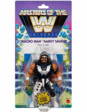 WWE WRESTLING MASTERS OF THE WWE UNIVERSE