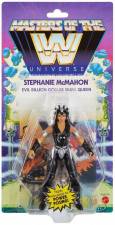WWE WRESTLING MASTERS OF THE WWE UNIVERSE STEPHANIE MCMAHON EXCLUSIVE ACTION FIGURE