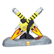 POWER RANGERS LIGHTNING COLLECTION PREMIUM ROLEPLAY REPLICA 2022 MIGHTY MORPHIN POWER DAGGERS