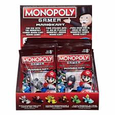 MONOPOLY GAMER MARIO KART POWER PACK