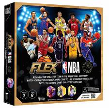NBA FLEX DELUXE 2 PLAYER STARTER SET SERIES 2