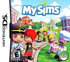 MY SIMS [DS] - USED