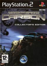 NEED FOR SPEED CARBON COLLECTOR'S EDITION [PS2] - USED