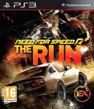 NEED FOR SPEED THE RUN [PS3] - USED