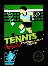 TENNIS [NES] - USED