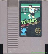 TENNIS [NES] - USED