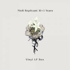 NIER REPLICANT 10+1 YEARS VINYL LP BOX SET [VINYL]