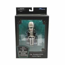 THE NIGHTMARE BEFORE CHRISTMAS - DR. FINKELSTEIN ACTION FIGURE 18CM