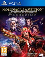 NOBUNAGA'S AMBITION : SPHERE OF INFLUENCE - ASCENSION [PS4]