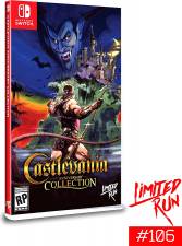 CASTLEVANIA ANNIVERSARY COLLECTION [NSW]
