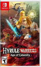 HYRULE WARRIORS : AGE OF CALAMITY [NSW]
