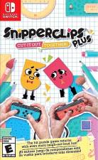 SNIPPERCLIPS PLUS:CUT IT OUT, TOGETHER [NSW]