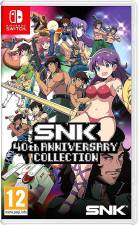 SNK 40TH ANNIVERSARY COLLECTION [NSW]