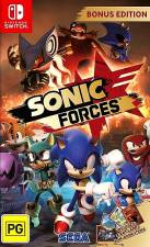 SONIC FORCES [NSW] - USED