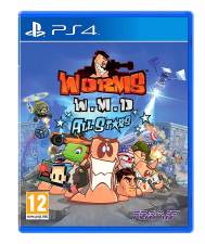 WORMS W.M.D ALL STARS [PS4]