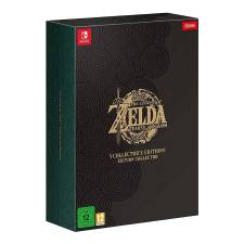 THE LEGEND OF ZELDA: TEARS OF THE KINGDOM COLLECTOR'S EDITION  [NSW]