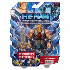 HE-MAN AND THE MASTERS OF THE UNIVERSE ACTION FIGURE 2022 HE-MAN 14 CM