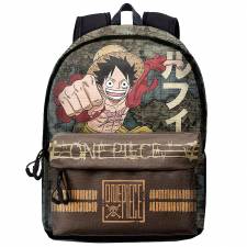 ONE PIECE MAP BACKPACK