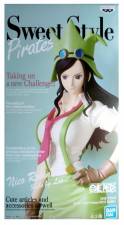 ONE PIECE SWEET STYLE PIRATES PVC STATUE NICO ROBIN VER. A 23 CM