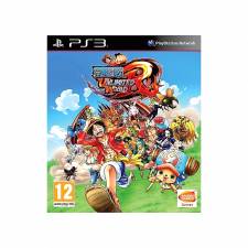 ONE PIECE UNLIMITED WORLD RED: STRAW HAT EDITION [PS3]