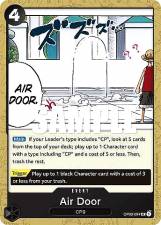Air Door - OP03-094 - UC