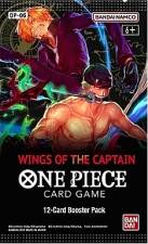 ONE PIECE CARD GAME - WINGS OF THE CAPTAIN BOOSTER PACK OP06 - EN