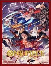 ONE PIECE CARD GAME - THREE CAPTAINS OFFICIAL SLEEVES (70 SLEEVES)