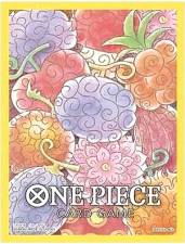 ONE PIECE CARD GAME - DEVIL FRUIT OFFICIAL SLEEVES (70 SLEEVES)