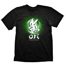 ORI AND THE BLIND FOREST T-SHIRT GREEN ORI & ICON (XL)