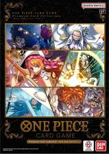 ONE PIECE CRD GAME - PREMIUM CARD COLLECTION - BEST SELECTION VOL.1 - EN