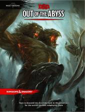 DUNGEONS & DRAGONS - OUT OF THE ABYSS