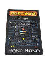 PAC-MAN THE CHASE INDOOR RUG