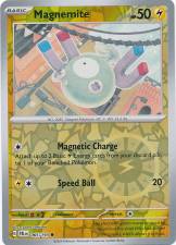 Magnemite (PAL 065) - Common (Reverse Holo)