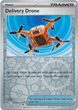 Delivery Drone (PAL 178) - Uncommon (Reverse Holo)