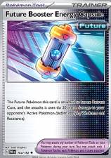 Future Booster Energy Capsule (PAR 164) - Reverse Holo Uncommon