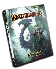 PATHFINDER RPG: PATHFINDER GM CORE POCKET EDITION (P2) - EN
