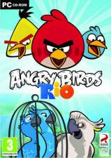 ANGRY BIRDS RIO [PC]