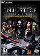 INJUSTICE: GODS AMONG US - ULTIMATE EDITION [PC]