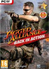 JAGGED ALLIANCE BACK IN ACTION [PC]