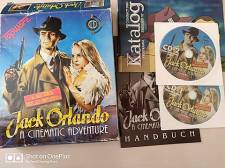 JACK ORLANDO: A CINEMATIC ADVENTURE [PC] - USED