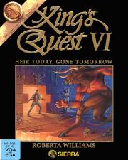 KING'S QUEST VI [PC] - USED