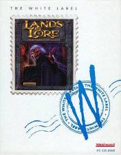 LANDS OF LORE [PC] - USED