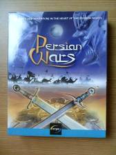 PERSIAN WARS [PC] - (NEW SEALED)