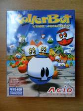 ROLLERBOT [PC] - (NEW SEALED)