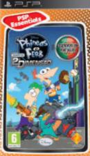 PHINEAS AND FERB (ESSENTIALS) [PSP] - USED