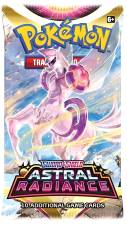 POKEMON TCG - SWORD AND SHIELD ASTRAL RADIANCE BOOSTER PACK - EN