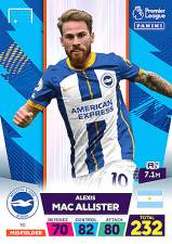 Alexis Mac Allister (Brighton & Hove Albion) - #090